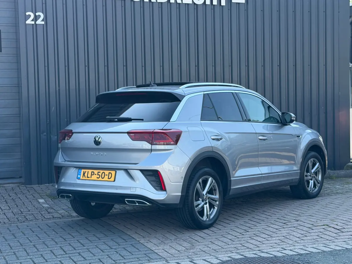1.5 TSI R-Line|Pano|Virtual|DSG|ACC|IQ-Light|Super Nettte Wagen