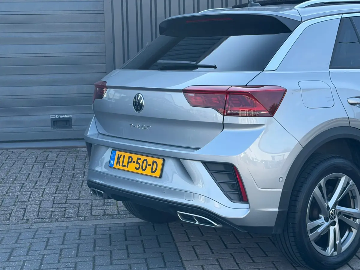 1.5 TSI R-Line|Pano|Virtual|DSG|ACC|IQ-Light|Super Nettte Wagen
