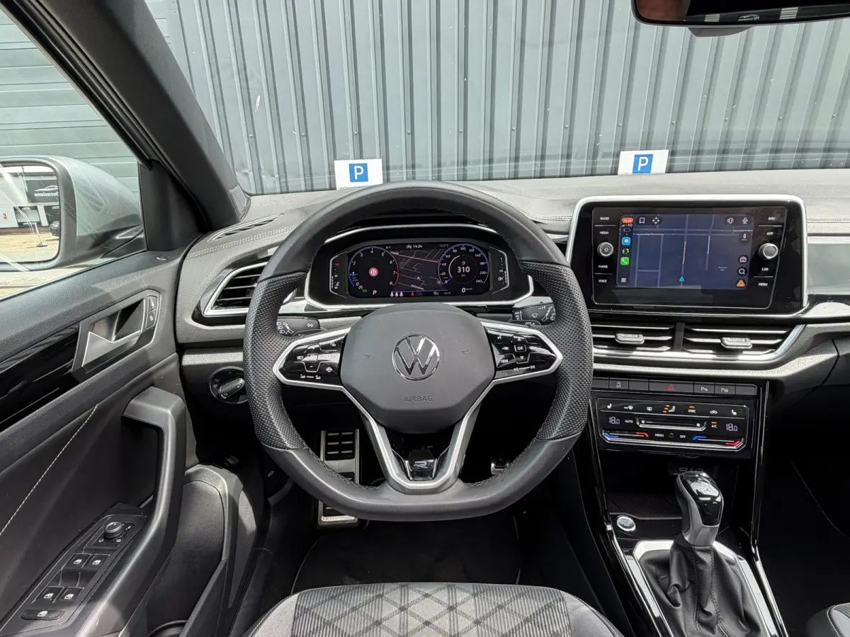 1.5 TSI R-Line|Pano|Virtual|DSG|ACC|IQ-Light|Super Nettte Wagen