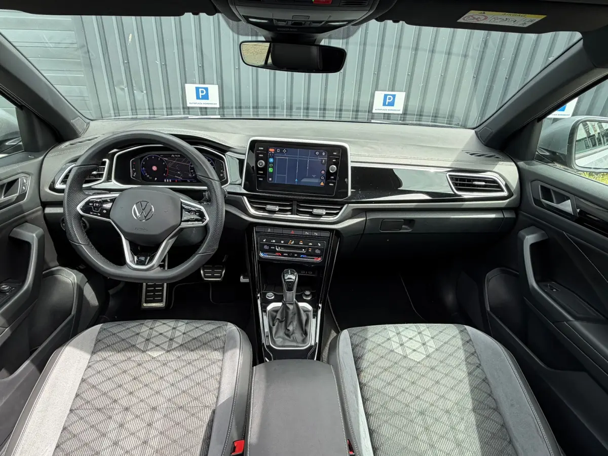 1.5 TSI R-Line|Pano|Virtual|DSG|ACC|IQ-Light|Super Nettte Wagen