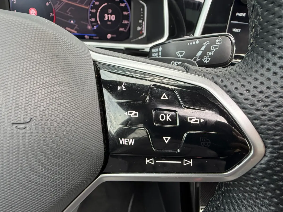 1.5 TSI R-Line|Pano|Virtual|DSG|ACC|IQ-Light|Super Nettte Wagen