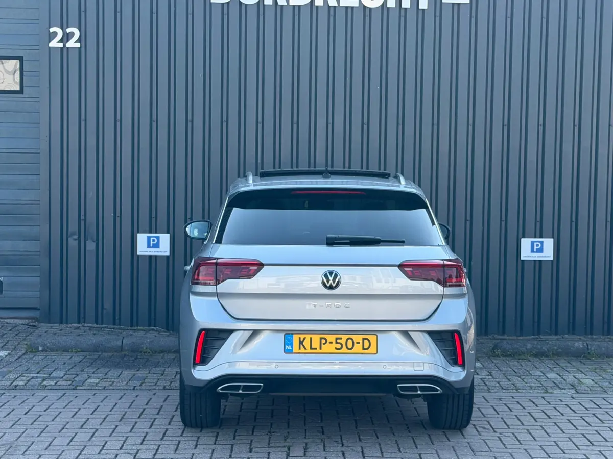 1.5 TSI R-Line|Pano|Virtual|DSG|ACC|IQ-Light|Super Nettte Wagen