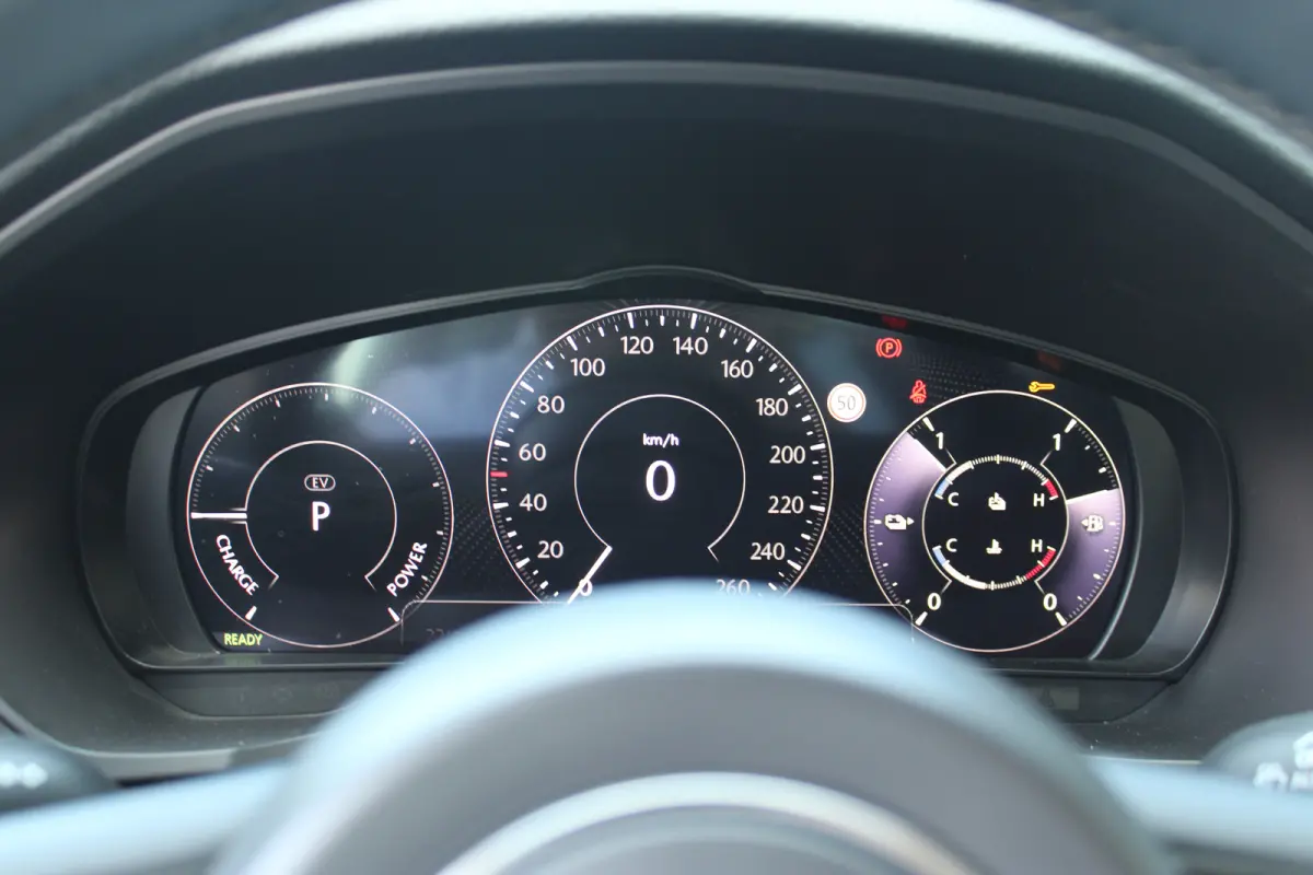 2.5 e-SkyActiv PHEV Exclusive-Line | Cruise control adaptief met Stop&Go en stuurhulp | Dodehoekdetectie met correctie | Navigatiesysteem full map