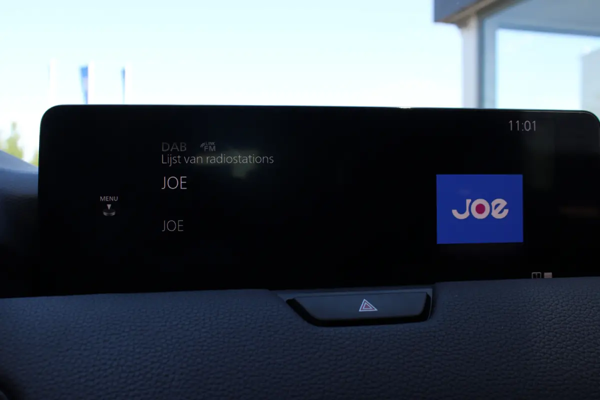 2.5 e-SkyActiv PHEV Exclusive-Line | Cruise control adaptief met Stop&Go en stuurhulp | Dodehoekdetectie met correctie | Navigatiesysteem full map
