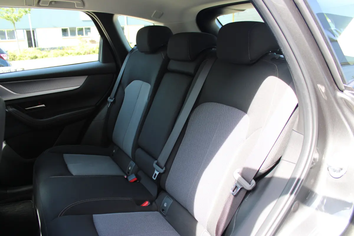 2.5 e-SkyActiv PHEV Exclusive-Line | Cruise control adaptief met Stop&Go en stuurhulp | Dodehoekdetectie met correctie | Navigatiesysteem full map