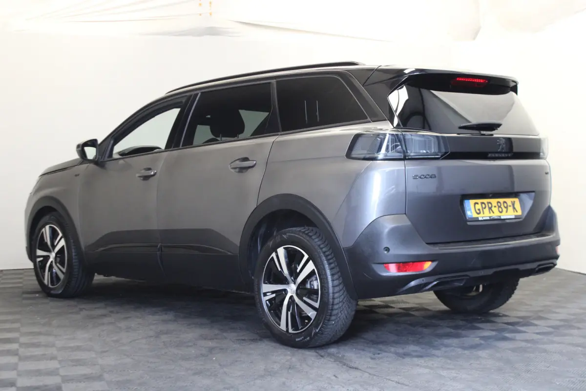 1.2 PureTech Blue Lease GT |Pano|Stoelverw.|ACC|