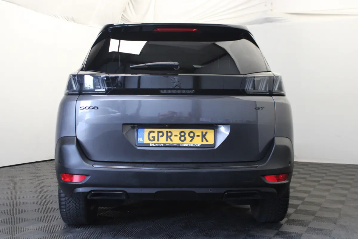 1.2 PureTech Blue Lease GT |Pano|Stoelverw.|ACC|