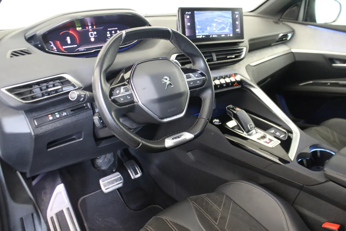 1.2 PureTech Blue Lease GT |Pano|Stoelverw.|ACC|