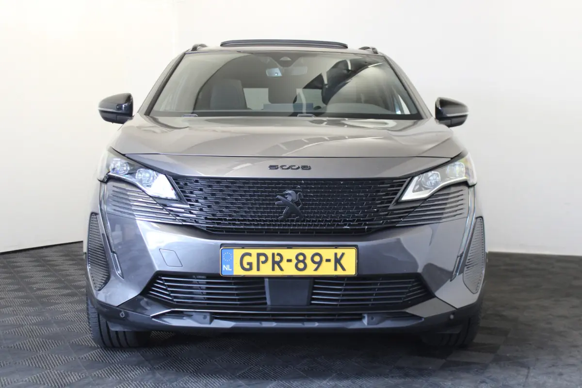 1.2 PureTech Blue Lease GT |Pano|Stoelverw.|ACC|