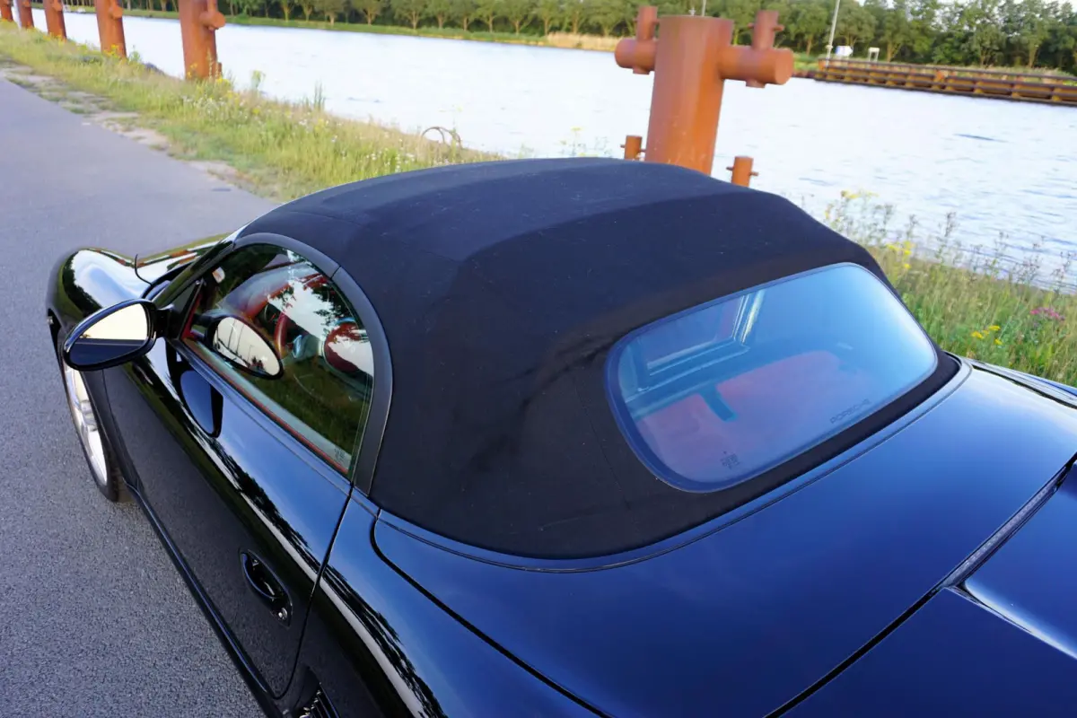 2.9 PDK in Topstaat |Historie bekend |Xenon koplampen |Lederen bekleding |Automaat |Climate control |Cruise Control |Winscherm |Cabriolet