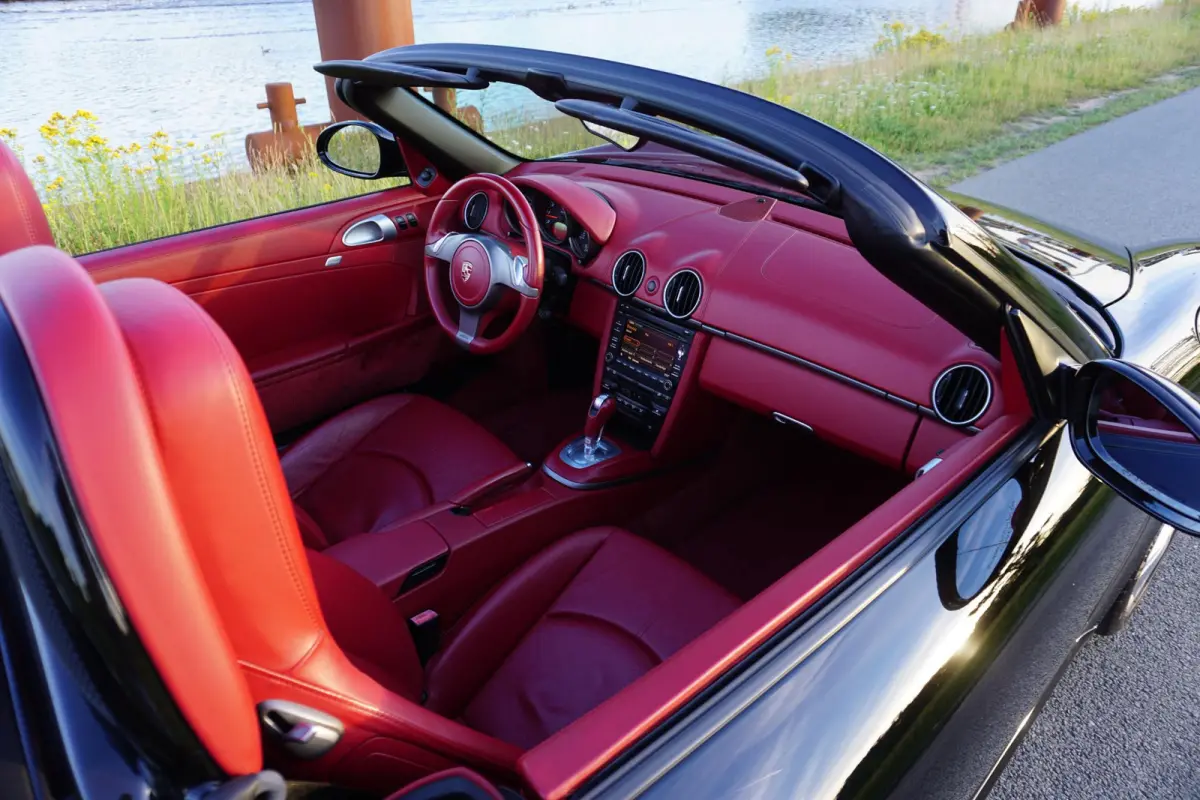 2.9 PDK in Topstaat |Historie bekend |Xenon koplampen |Lederen bekleding |Automaat |Climate control |Cruise Control |Winscherm |Cabriolet