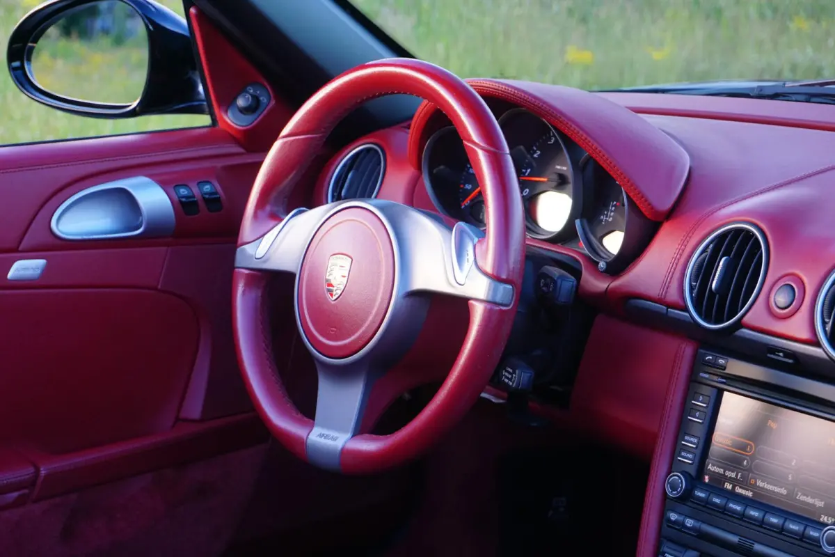 2.9 PDK in Topstaat |Historie bekend |Xenon koplampen |Lederen bekleding |Automaat |Climate control |Cruise Control |Winscherm |Cabriolet