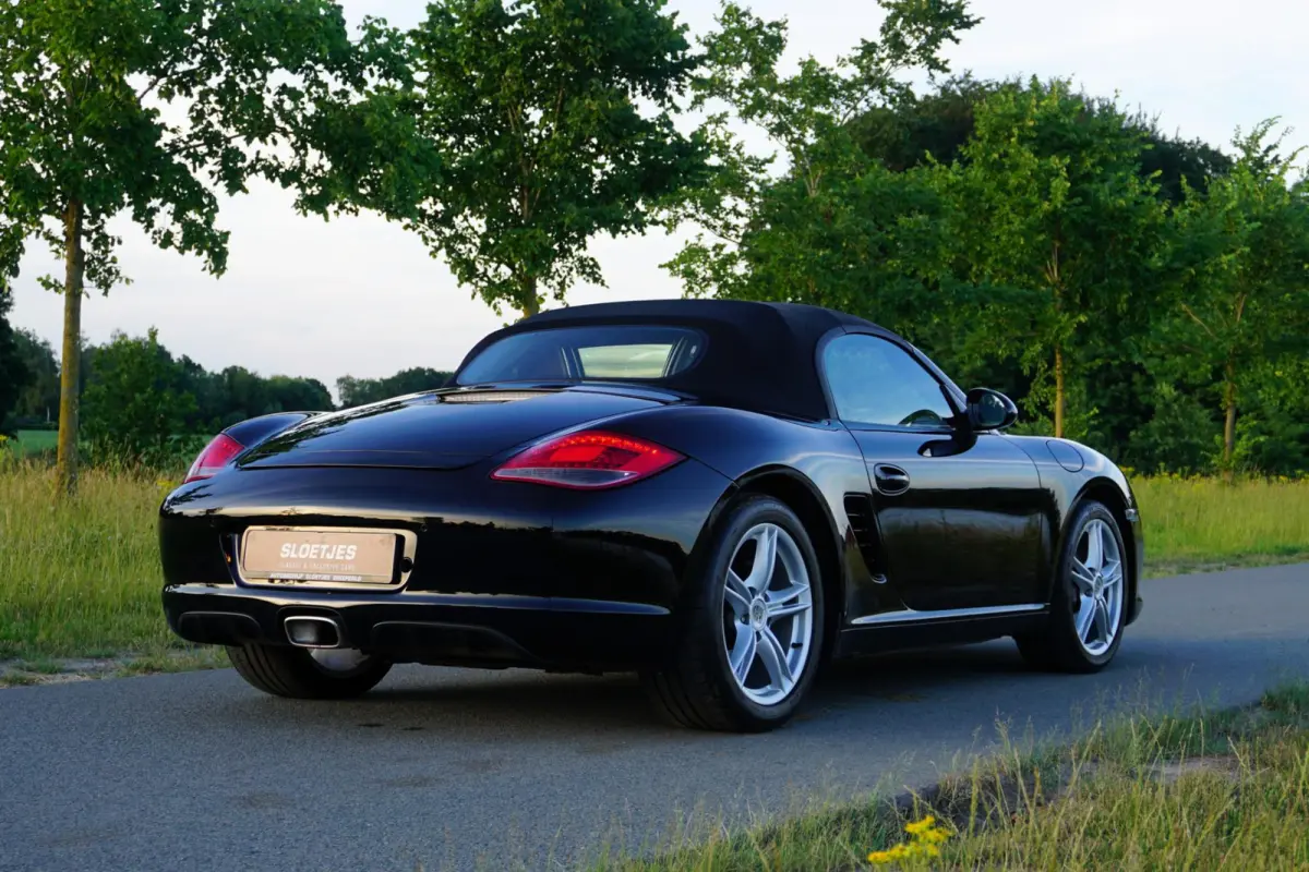 2.9 PDK in Topstaat |Historie bekend |Xenon koplampen |Lederen bekleding |Automaat |Climate control |Cruise Control |Winscherm |Cabriolet