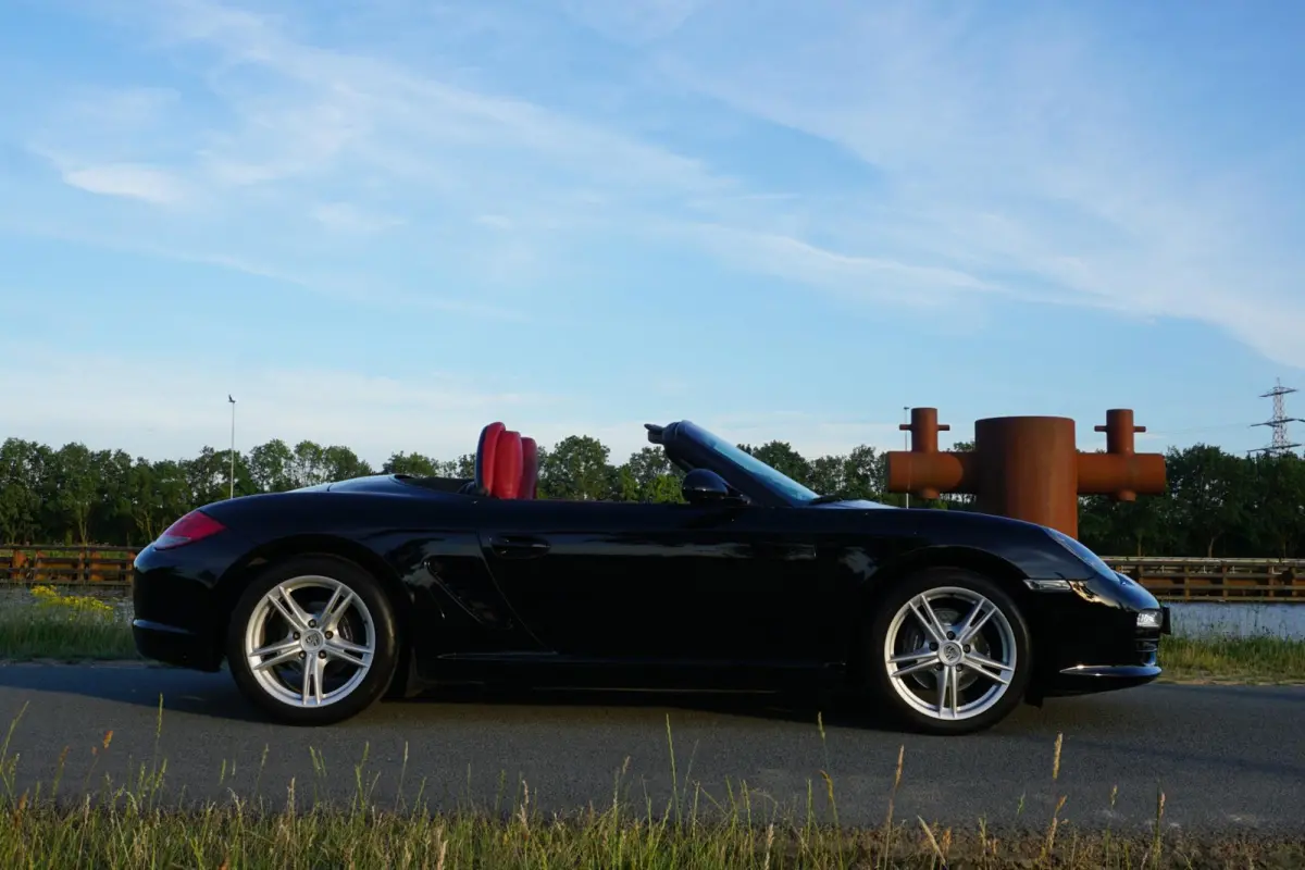 2.9 PDK in Topstaat |Historie bekend |Xenon koplampen |Lederen bekleding |Automaat |Climate control |Cruise Control |Winscherm |Cabriolet