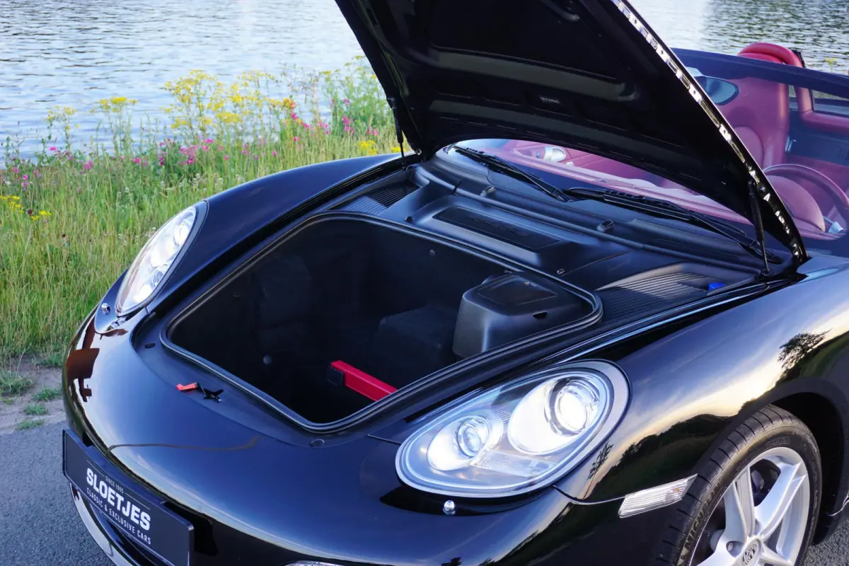 2.9 PDK in Topstaat |Historie bekend |Xenon koplampen |Lederen bekleding |Automaat |Climate control |Cruise Control |Winscherm |Cabriolet