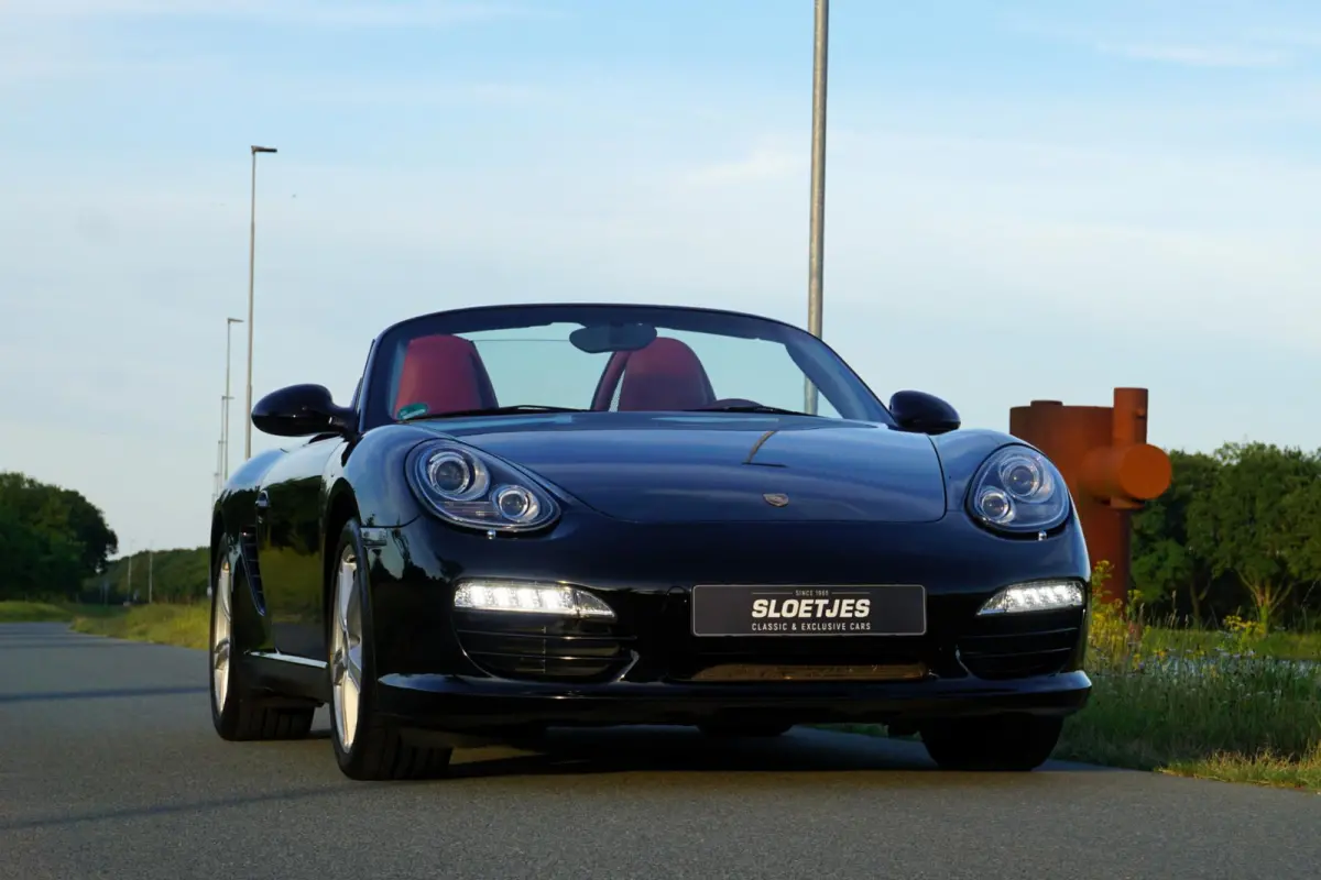 2.9 PDK in Topstaat |Historie bekend |Xenon koplampen |Lederen bekleding |Automaat |Climate control |Cruise Control |Winscherm |Cabriolet