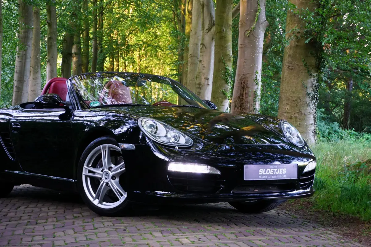 2.9 PDK in Topstaat |Historie bekend |Xenon koplampen |Lederen bekleding |Automaat |Climate control |Cruise Control |Winscherm |Cabriolet