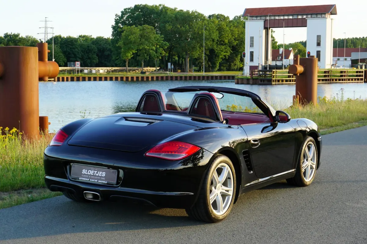 2.9 PDK in Topstaat |Historie bekend |Xenon koplampen |Lederen bekleding |Automaat |Climate control |Cruise Control |Winscherm |Cabriolet
