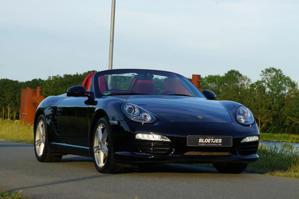 2.9 PDK in Topstaat |Historie bekend |Xenon koplampen |Lederen bekleding |Automaat |Climate control |Cruise Control |Winscherm |Cabriolet