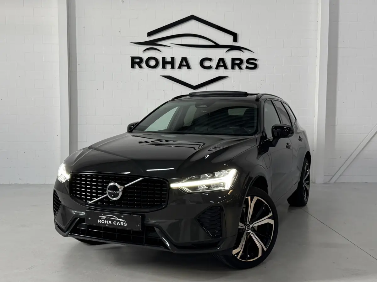 Volvo XC60 2022 Hybride Onbekend leasen