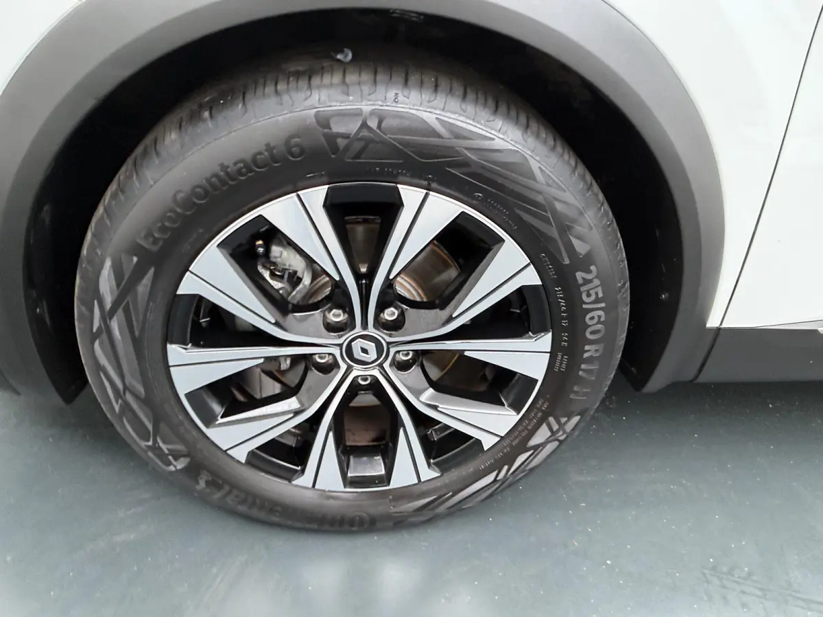 techno E-Tech full hybrid 145 | SoH 80% | Parkeercamera | Navigatie | Trekhaak |