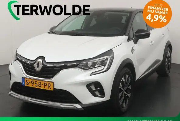 techno E-Tech full hybrid 145 | Parkeercamera | Navigatie | Trekhaak |