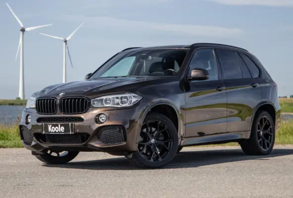 xDrive35i High Executive M PAKKET / SOFT CLOSE / STOELVERWARMING / BRUIN LEER / PRACHTIG !!