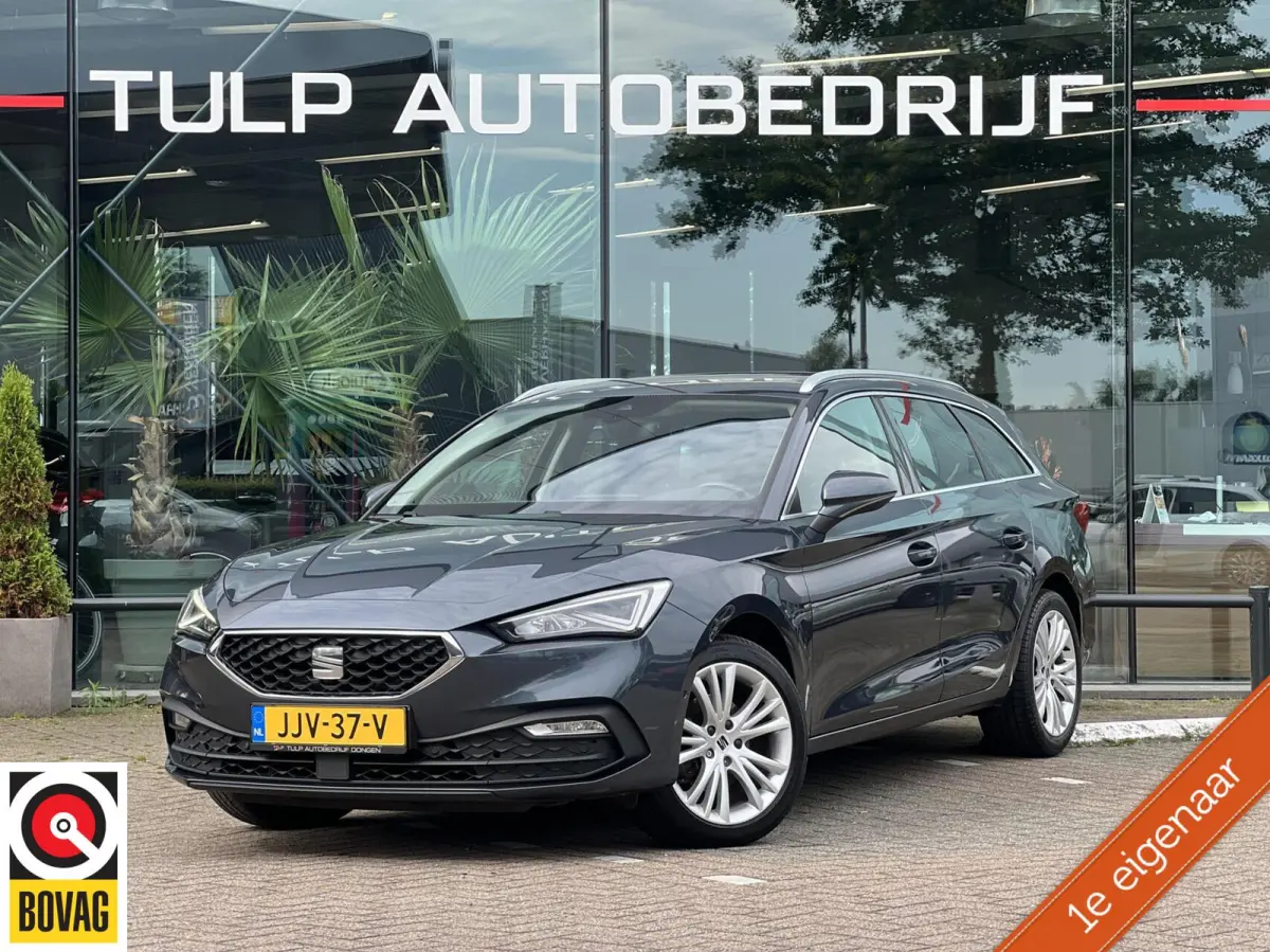SEAT Leon Sportstourer 2020 Benzine Automatisch leasen
