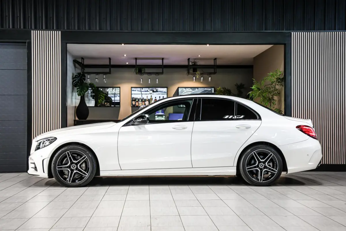 180 Business Solution AMG|Pano|Camera|Night