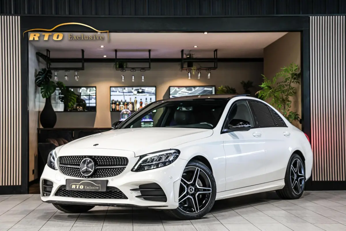 180 Business Solution AMG|Pano|Camera|Night