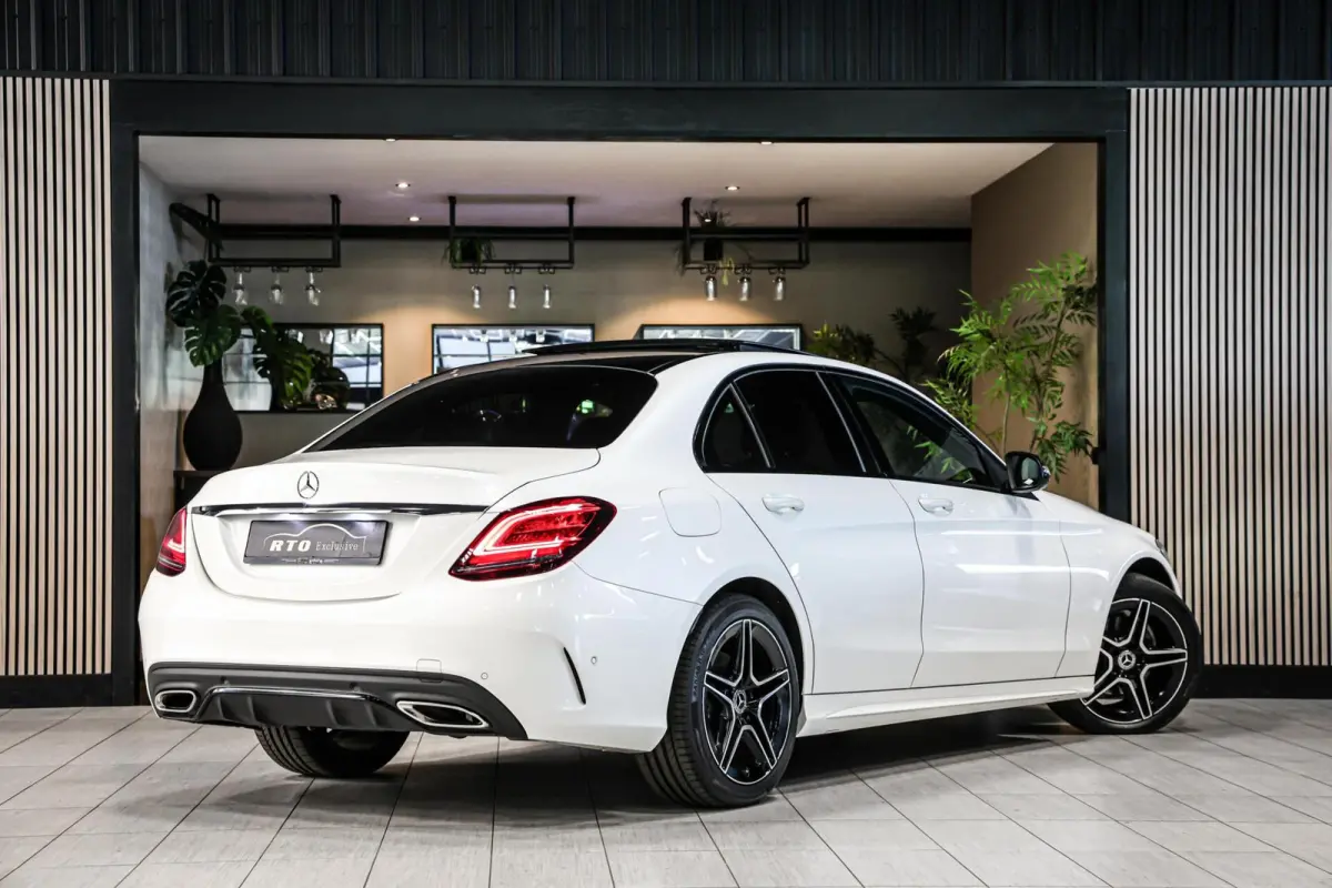 180 Business Solution AMG|Pano|Camera|Night