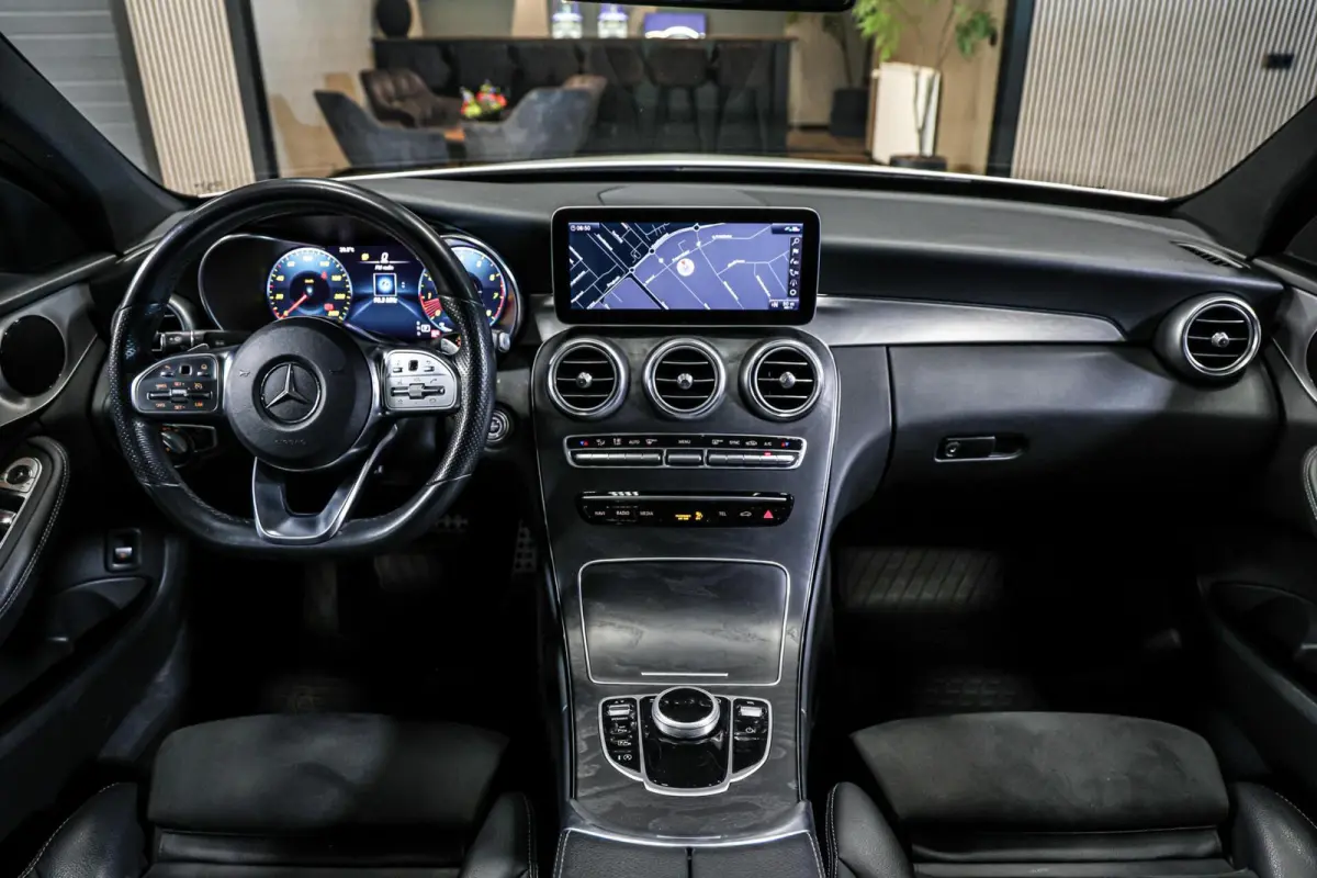 180 Business Solution AMG|Pano|Camera|Night