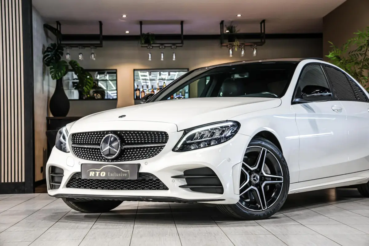 180 Business Solution AMG|Pano|Camera|Night