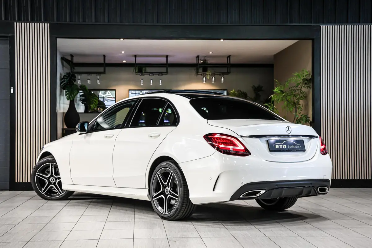 180 Business Solution AMG|Pano|Camera|Night