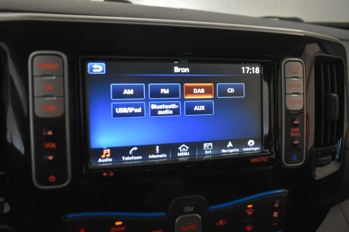 e-NV200 40 kWh 2.Zero Edition 7p Camera Navi
