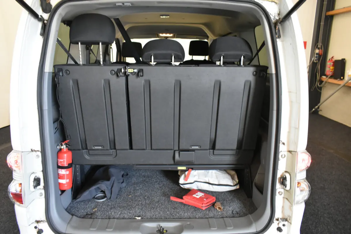 e-NV200 40 kWh 2.Zero Edition 7p Camera Navi