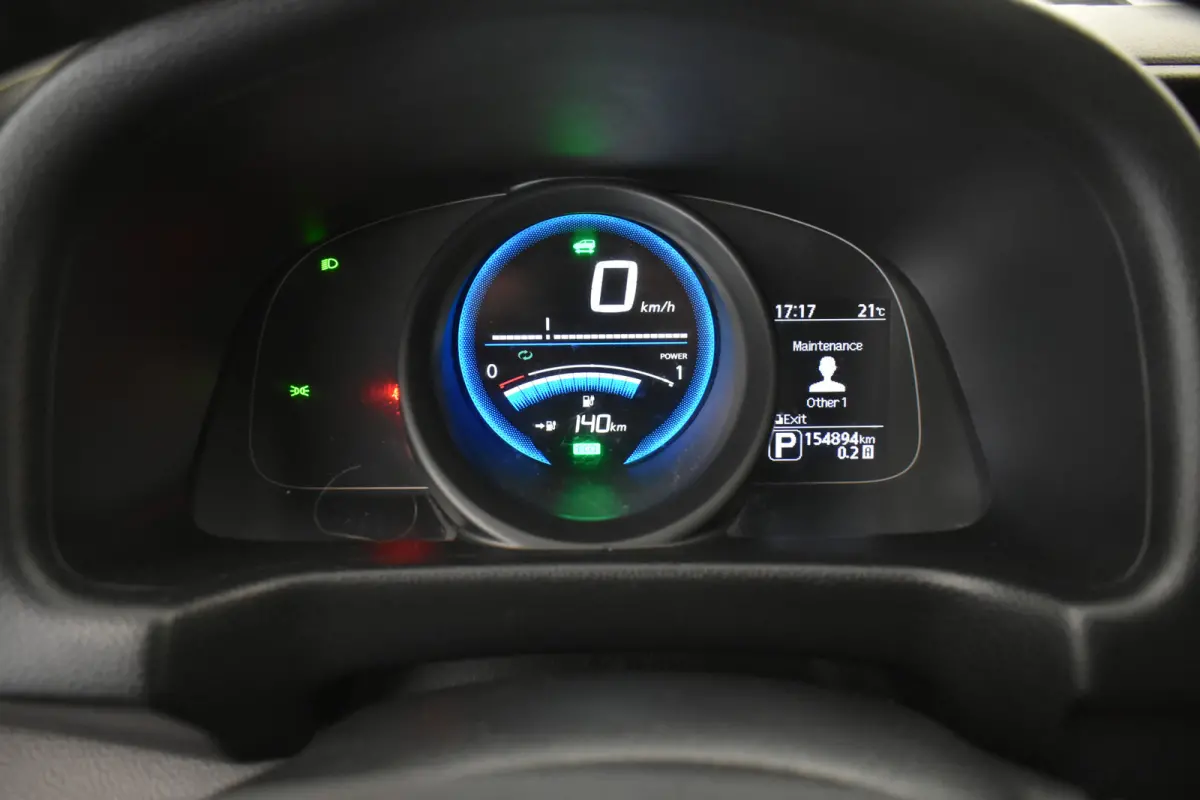 e-NV200 40 kWh 2.Zero Edition 7p Camera Navi