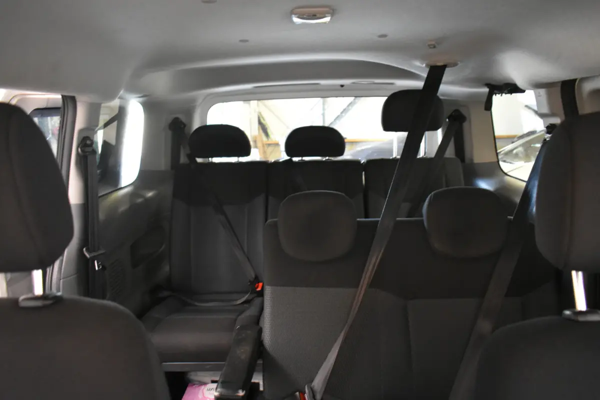 e-NV200 40 kWh 2.Zero Edition 7p Camera Navi