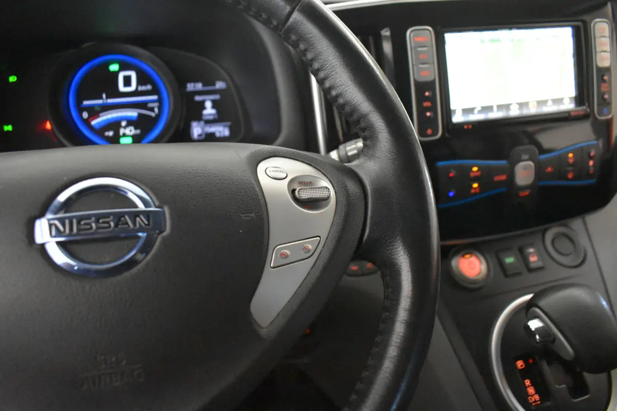e-NV200 40 kWh 2.Zero Edition 7p Camera Navi