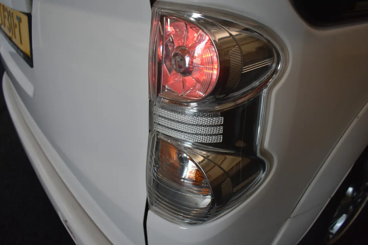 e-NV200 40 kWh 2.Zero Edition 7p Camera Navi