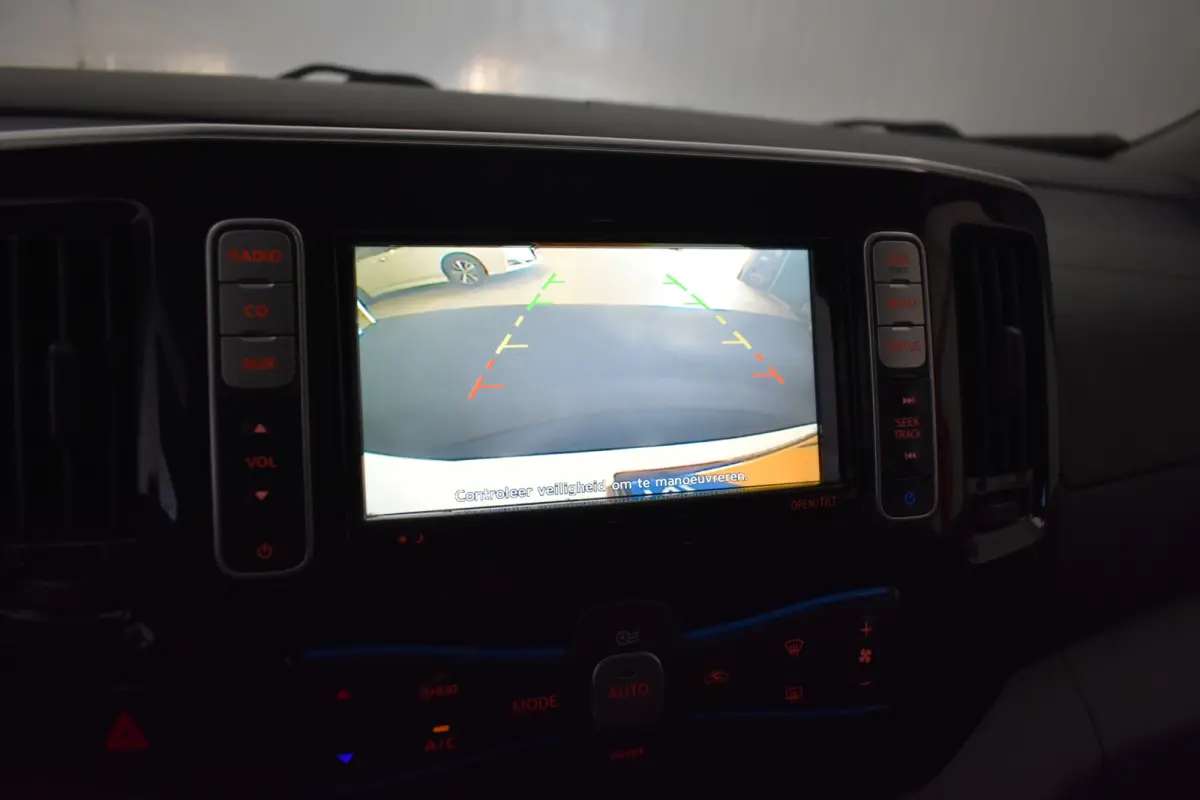 e-NV200 40 kWh 2.Zero Edition 7p Camera Navi