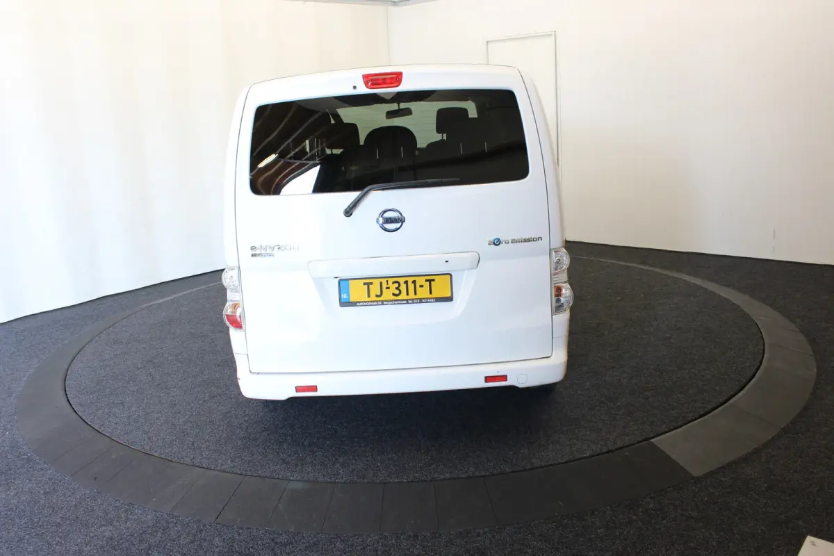 e-NV200 40 kWh 2.Zero Edition 7p Camera Navi