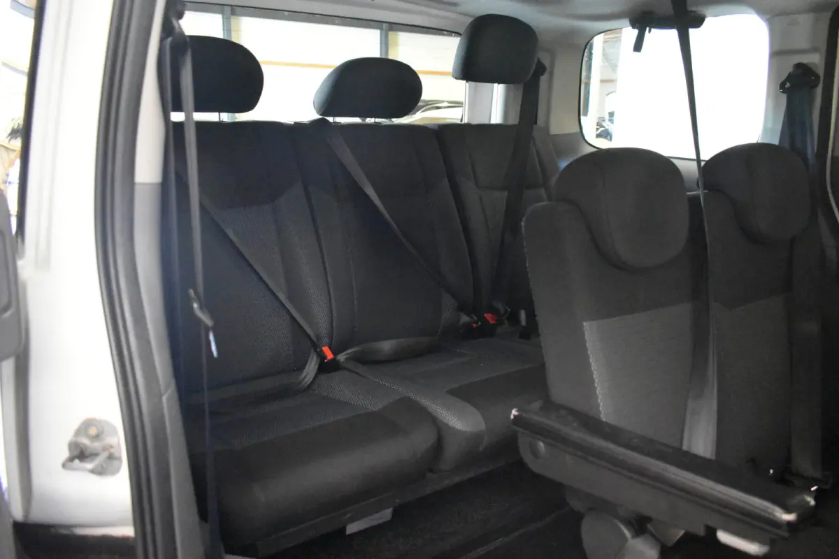e-NV200 40 kWh 2.Zero Edition 7p Camera Navi