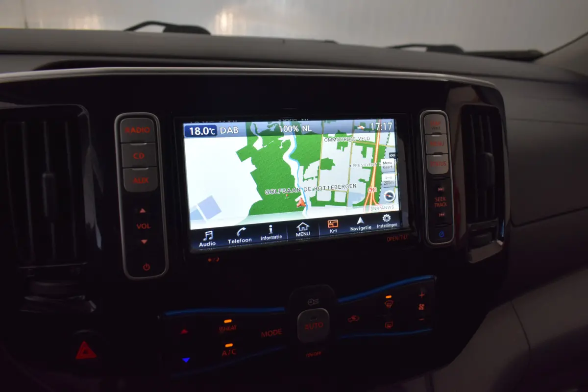 e-NV200 40 kWh 2.Zero Edition 7p Camera Navi
