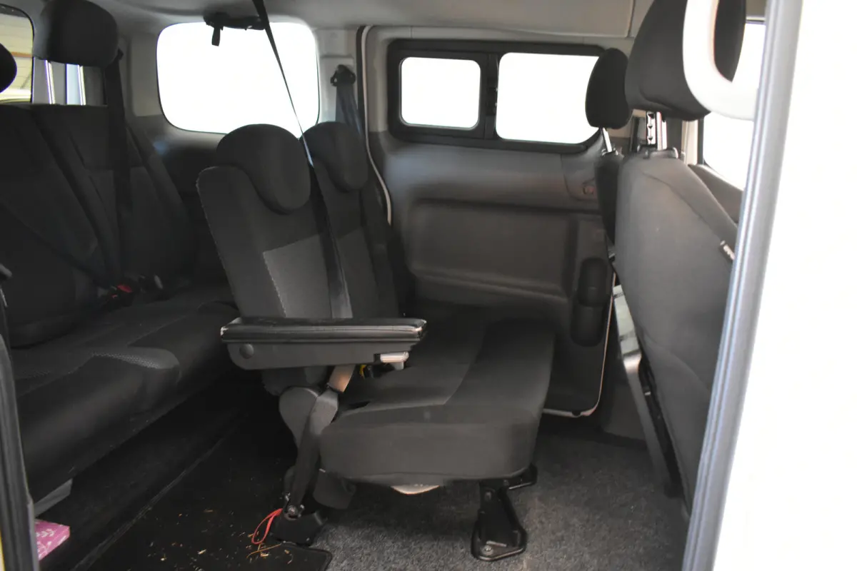 e-NV200 40 kWh 2.Zero Edition 7p Camera Navi