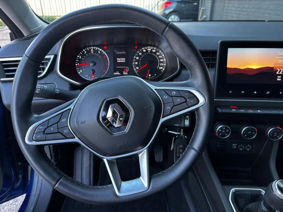 1.0 TCe Zen APPLE CARPLAY|PDC|CRUISE|NWE APK|DAB