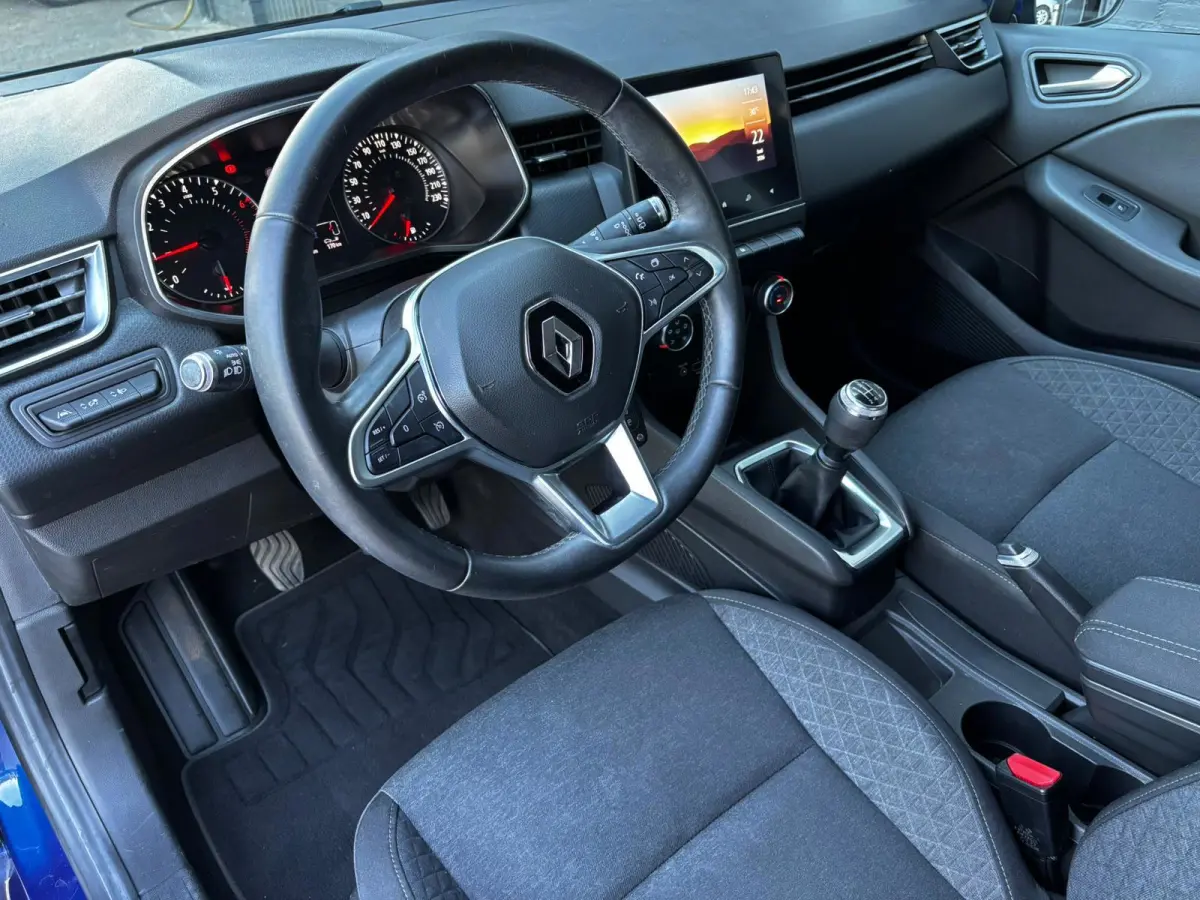 1.0 TCe Zen APPLE CARPLAY|PDC|CRUISE|NWE APK|DAB