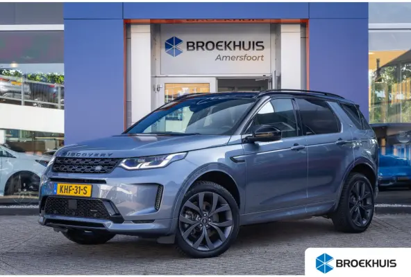 P300e 1.5 R-Dynamic SE | Trekhaak | Meridian audio | Camera | Cruise adaptief | Leder | Elec.stoel geheugen | Dodehoek detectie | Voorstoelen verwarmd | Apple Carplay/Android Auto | Achterui