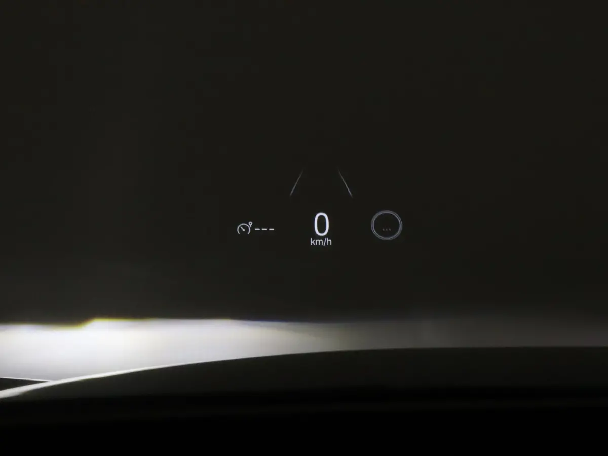 E-Tech full hybrid 200pk esprit Alpine Head-up display |  Panoramadak
