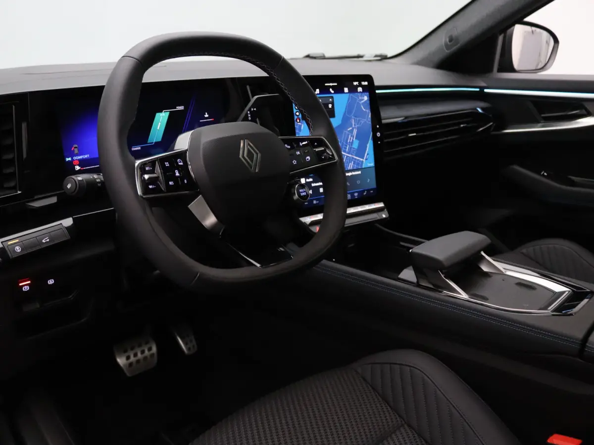 E-Tech full hybrid 200pk esprit Alpine Head-up display |  Panoramadak